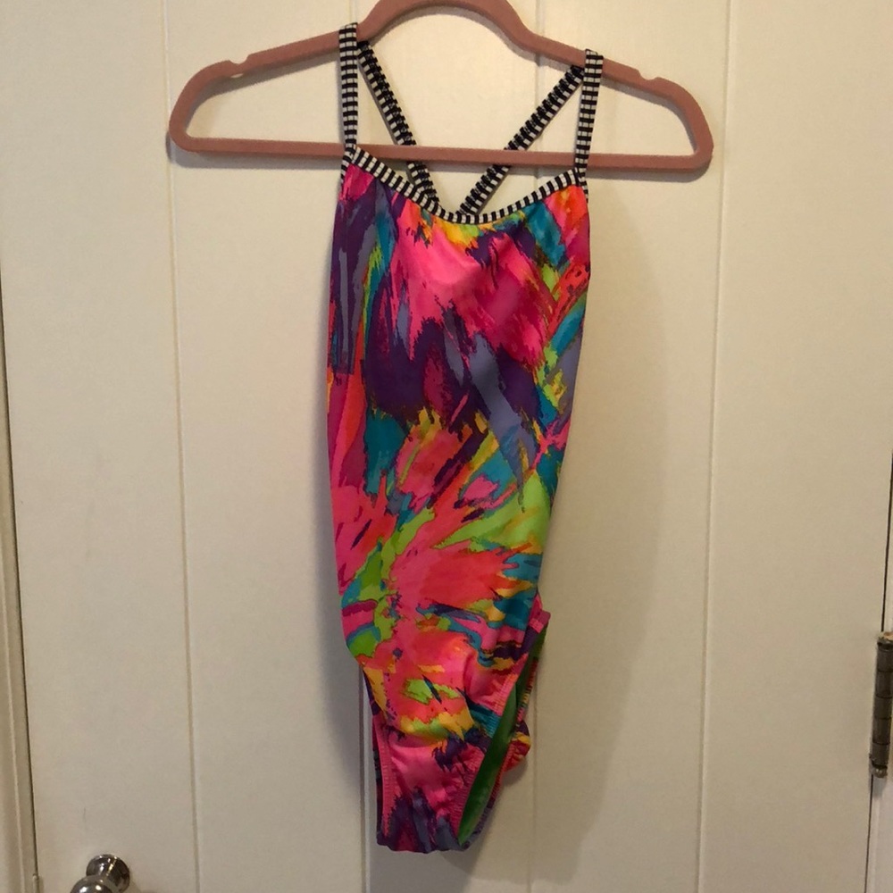DOLFIN UGLIES Swimsuit- colorful pattern